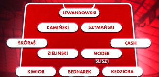 Tak ma wyglądać WYJŚCIOWY SKŁAD reprezentacji Polski na mecz z Albanią wg. Meczyków!